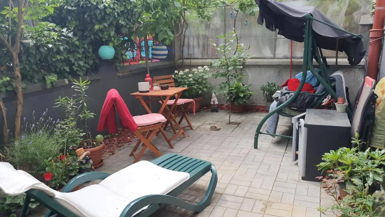 Praga Apartment ブカレスト