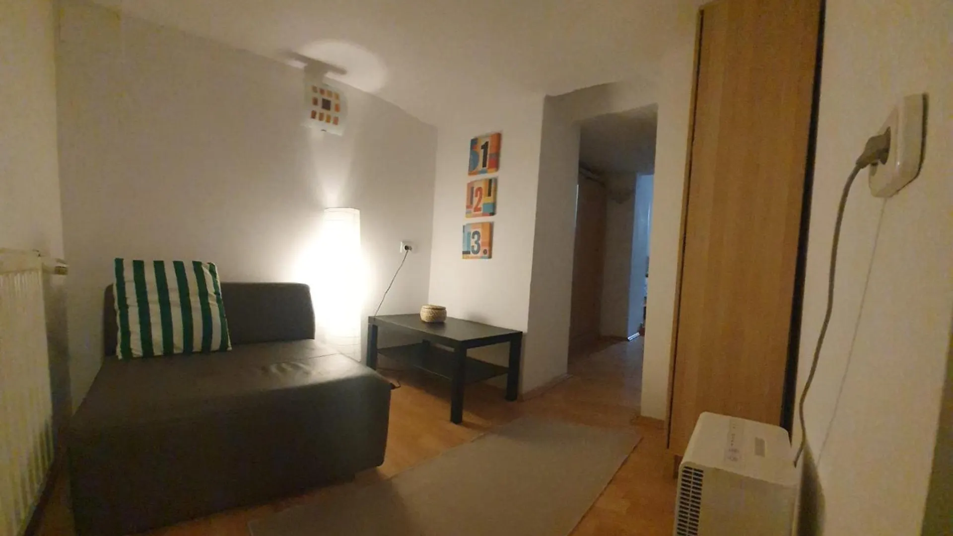 Praga Apartment ブカレスト