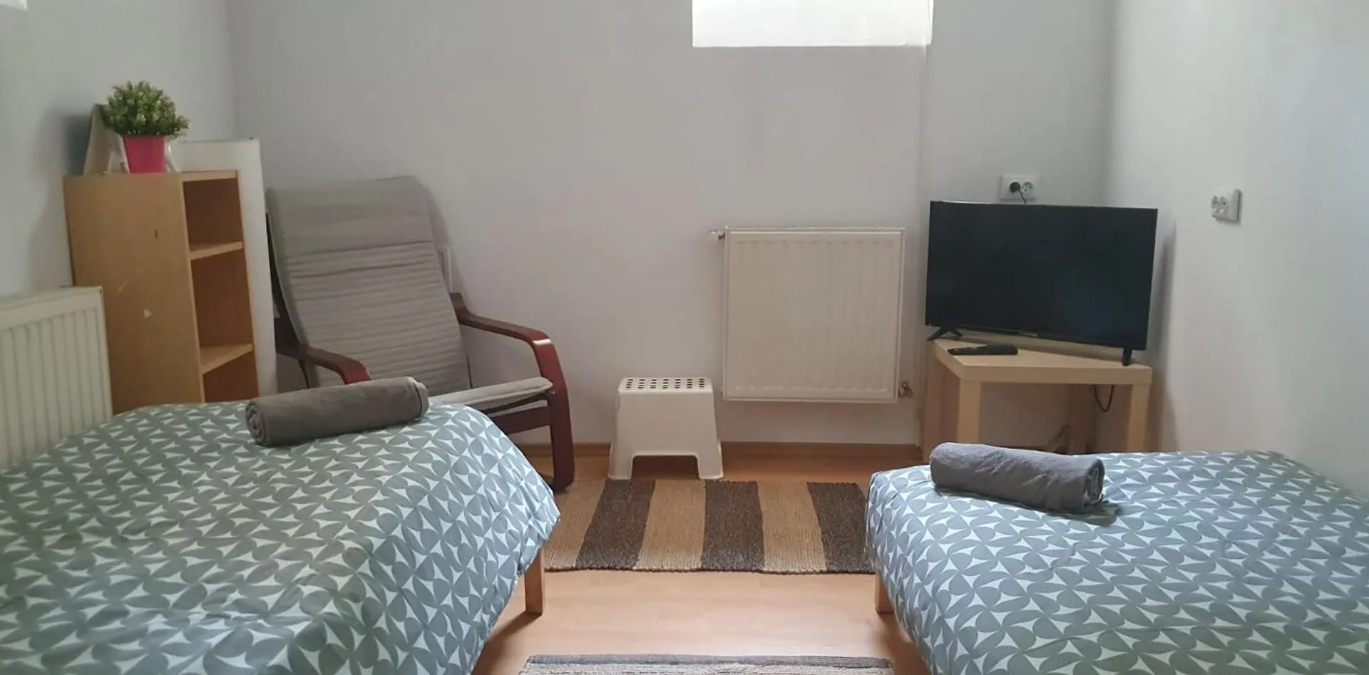 Praga Apartment ブカレスト ルーマニア