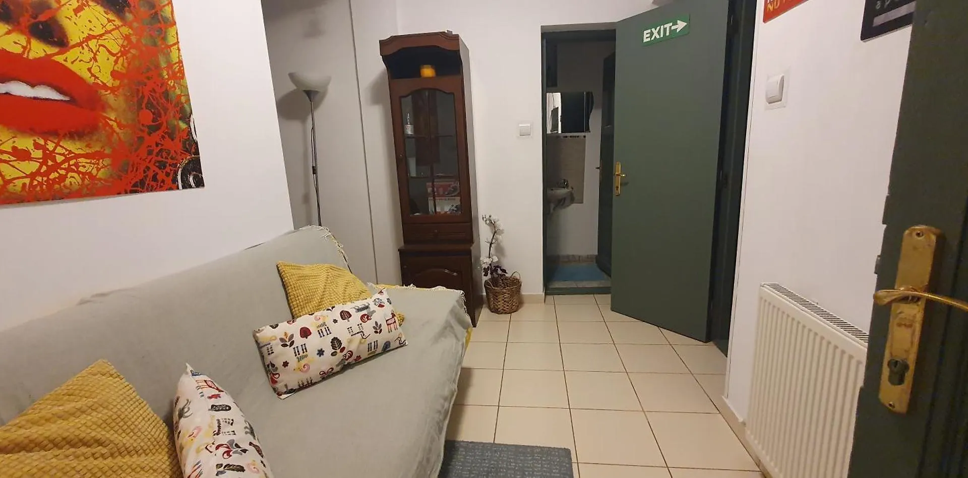 Praga Apartment ブカレスト 0*,